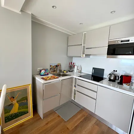 Apartment Santa Catalina Cannes