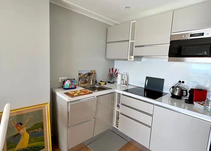 Apartman Santa Catalina Cannes